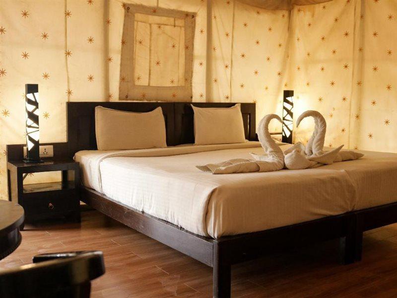 Desert Springs Resort Jaisalmer Exterior foto