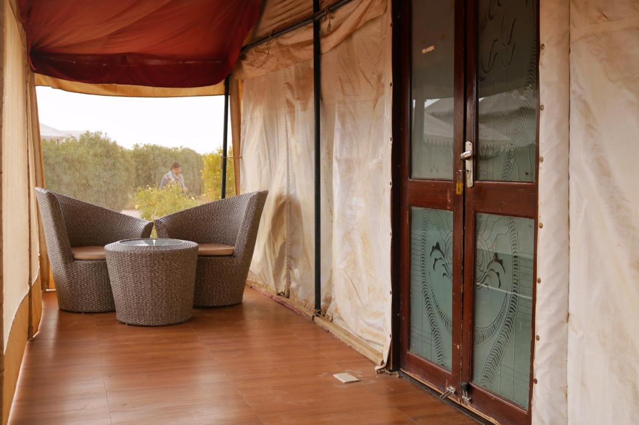 Desert Springs Resort Jaisalmer Exterior foto