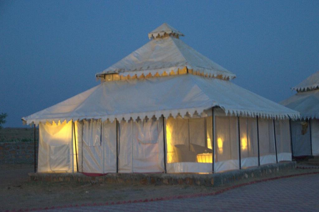 Desert Springs Resort Jaisalmer Exterior foto