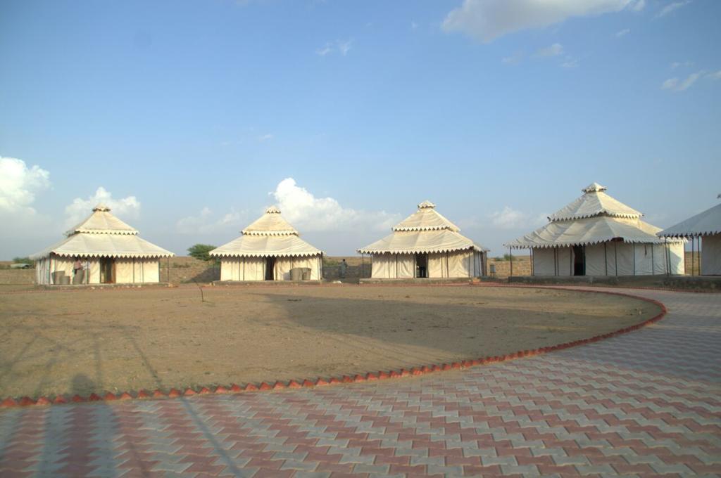 Desert Springs Resort Jaisalmer Exterior foto